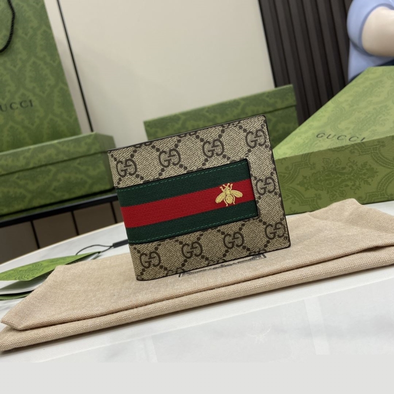 G*u*i wallets & purse